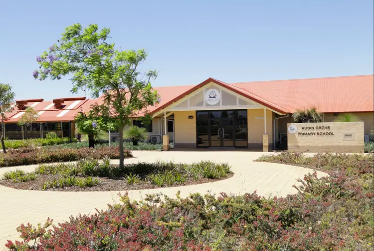 Second view of Homely land listing, 47 Sorbonne Turn, Aubin Grove WA 6164