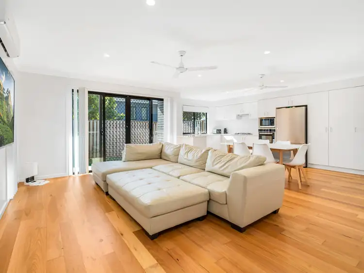 Second view of Homely townhouse listing, 23/7 Border Drive North, Currumbin Waters QLD 4223