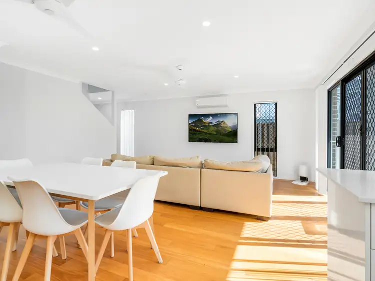 Fourth view of Homely townhouse listing, 23/7 Border Drive North, Currumbin Waters QLD 4223