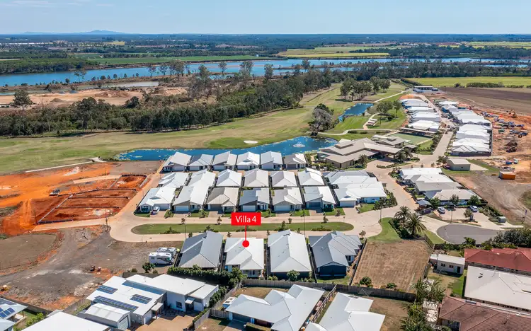 Villa 4/4 River Springs Drive, Avoca QLD 4670