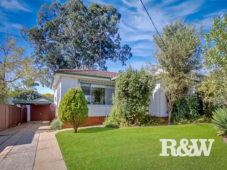 51 Beaconsfield Road, Rooty Hill NSW 2766