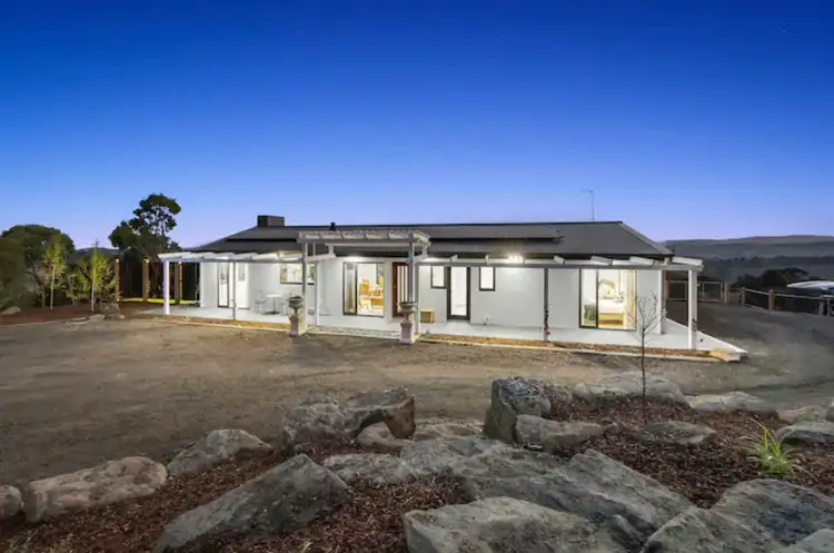Main view of Homely house listing, 95 Beauview Drive, Wallan VIC 3756