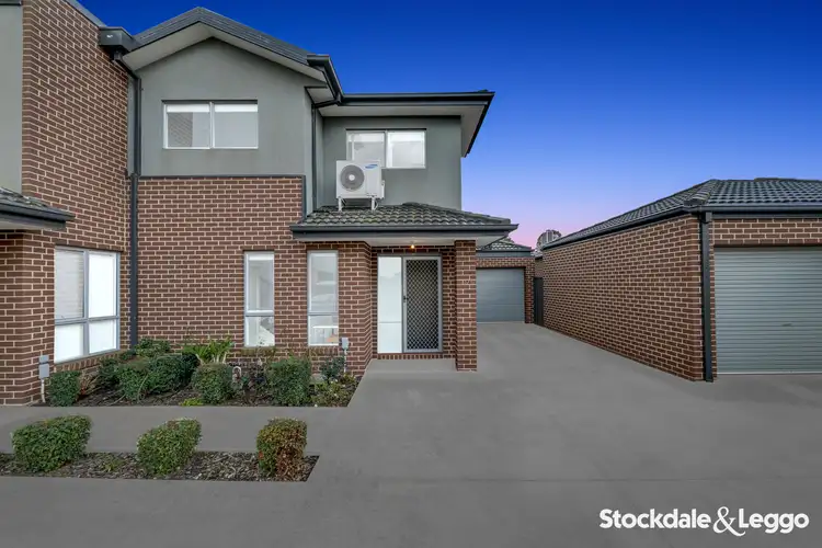 3/12 Chapman Drive, Wyndham Vale VIC 3024