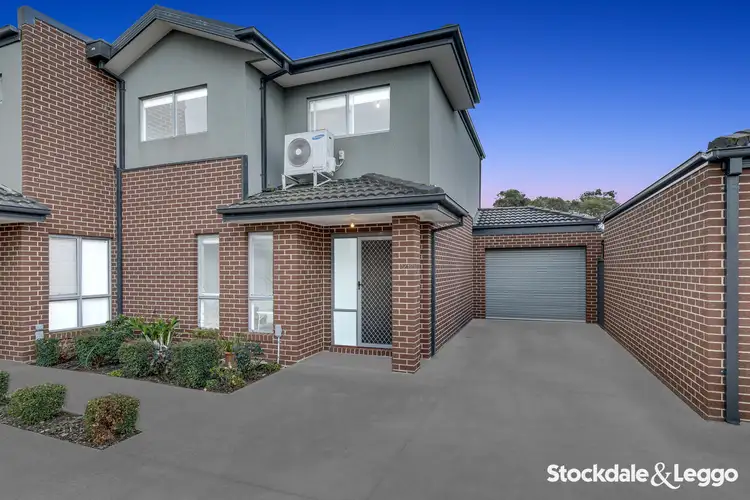 Third view of Homely house listing, 3/12 Chapman Drive, Wyndham Vale VIC 3024