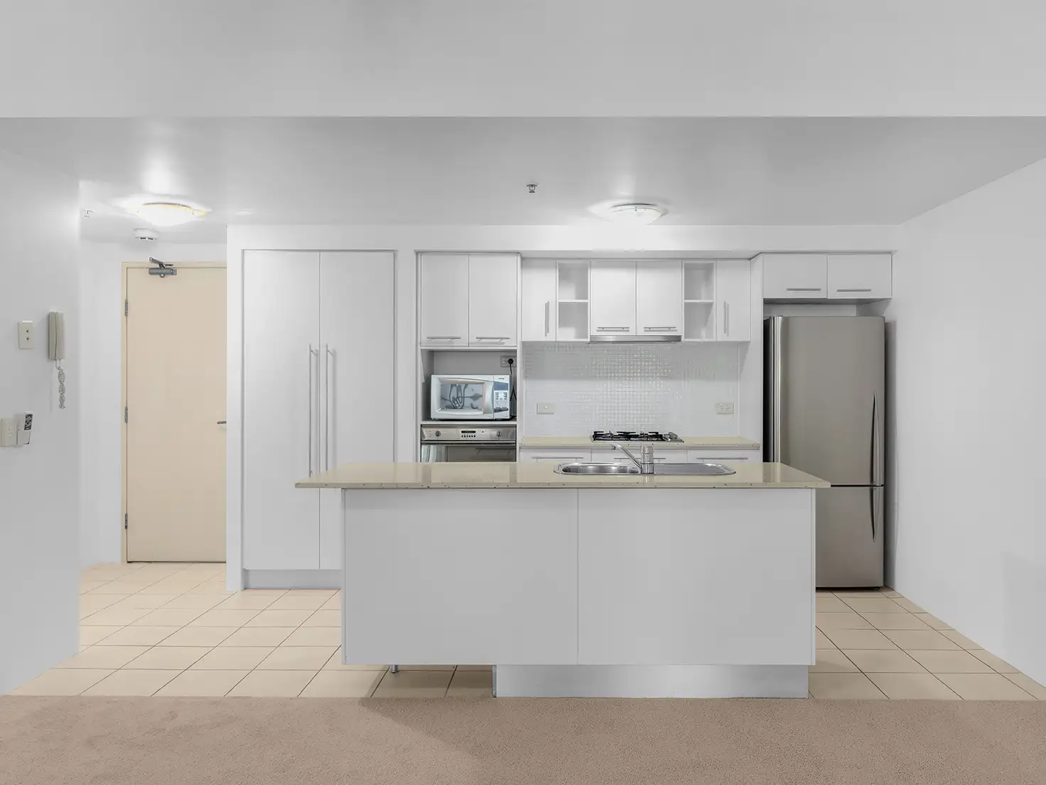 Main view of Homely apartment listing, 1305/79 Albert Street, Brisbane City QLD 4000