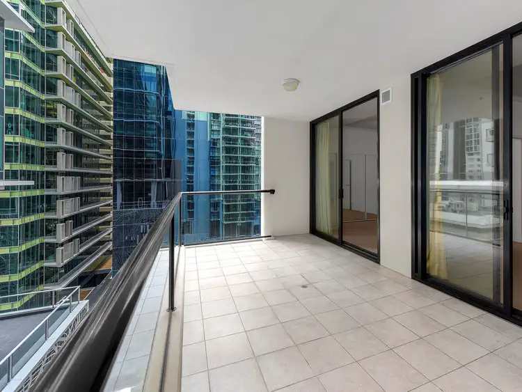 Second view of Homely apartment listing, 1305/79 Albert Street, Brisbane City QLD 4000