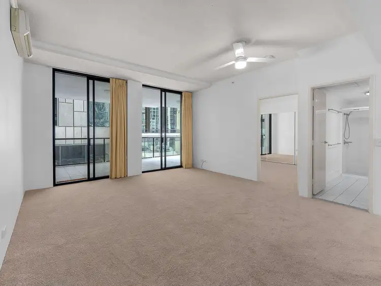 Third view of Homely apartment listing, 1305/79 Albert Street, Brisbane City QLD 4000