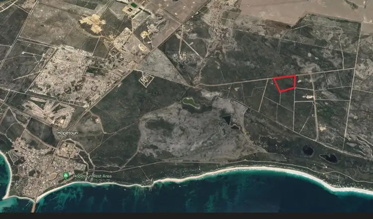 Second view of Homely land listing, 228 Dotterel Drive, Hopetoun WA 6348