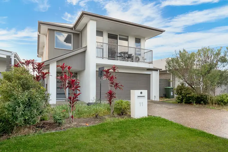 11 Spica Crescent, Coomera QLD 4209