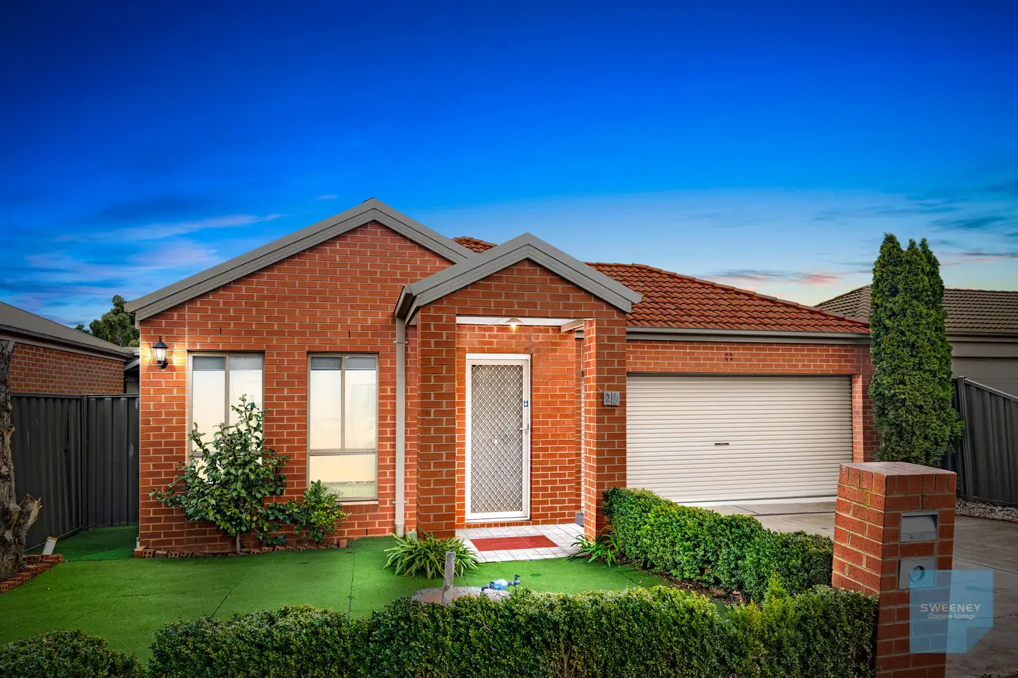 Main view of Homely house listing, 20 Pro Hart Way, Caroline Springs VIC 3023