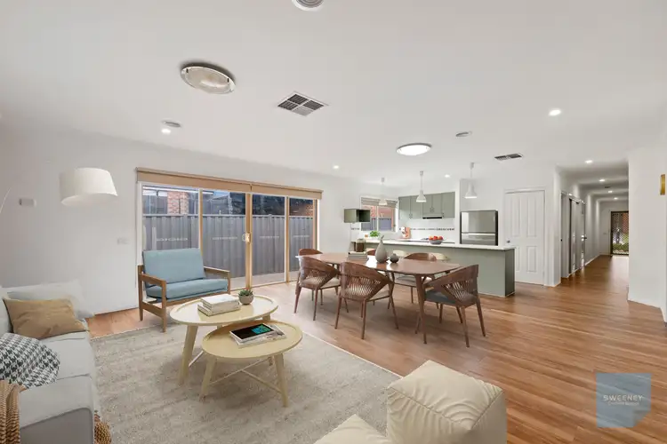 Fourth view of Homely house listing, 20 Pro Hart Way, Caroline Springs VIC 3023
