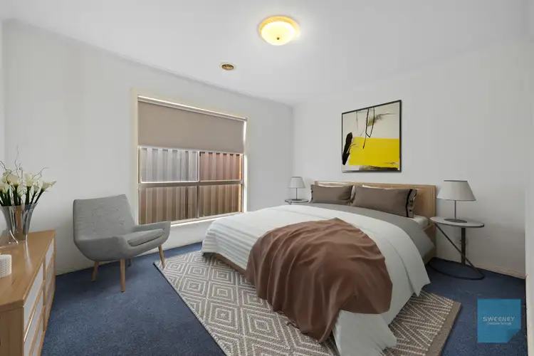 Sixth view of Homely house listing, 20 Pro Hart Way, Caroline Springs VIC 3023