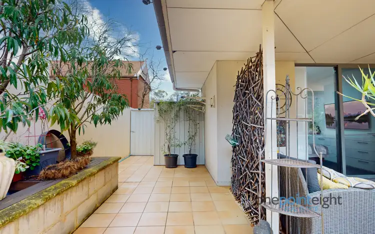 Fifth view of Homely apartment listing, 2/38 East Terrace, Adelaide SA 5000