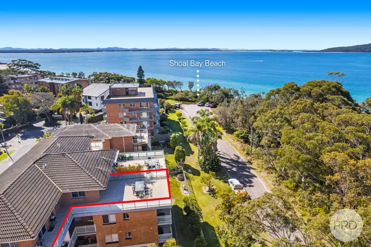 10/8 Ondine Close, Nelson Bay NSW 2315