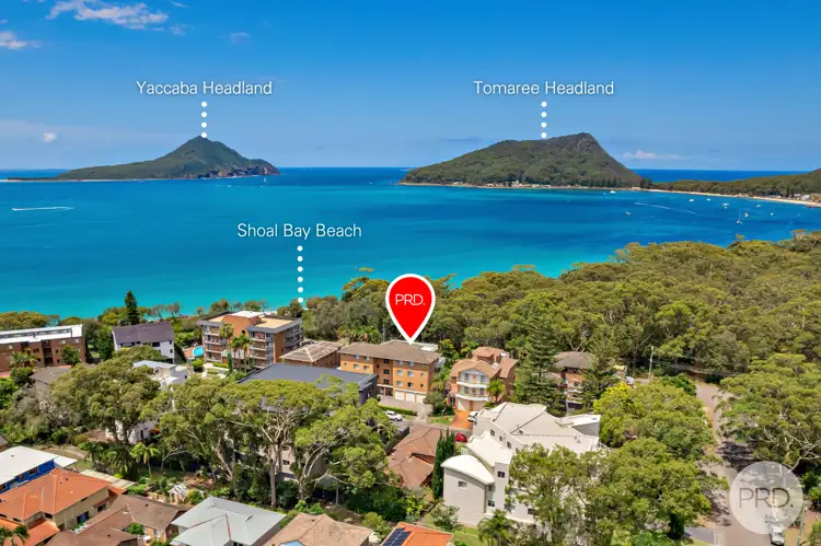 Seventh view of Homely unit listing, 10/8 Ondine Close, Nelson Bay NSW 2315