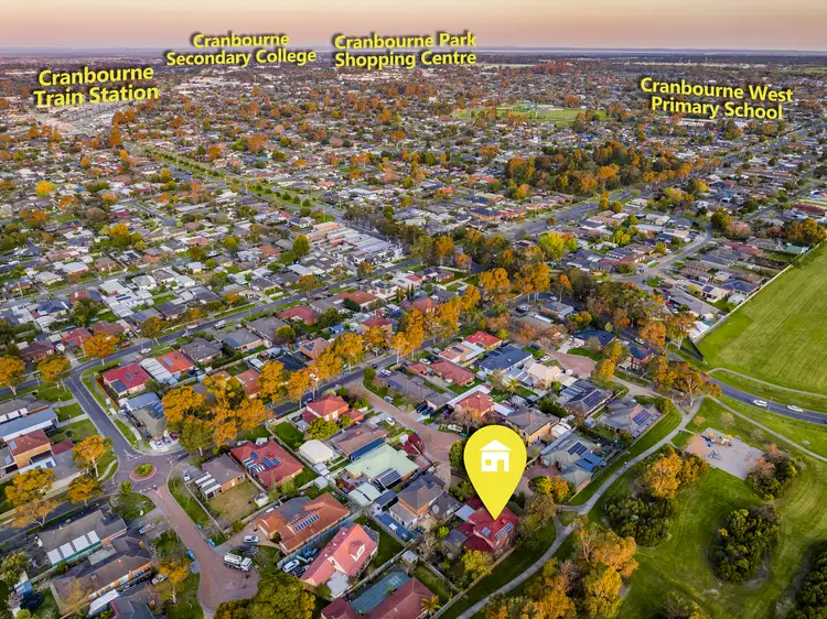 Fourth view of Homely house listing, 10 Bolwarra Court, Cranbourne West VIC 3977