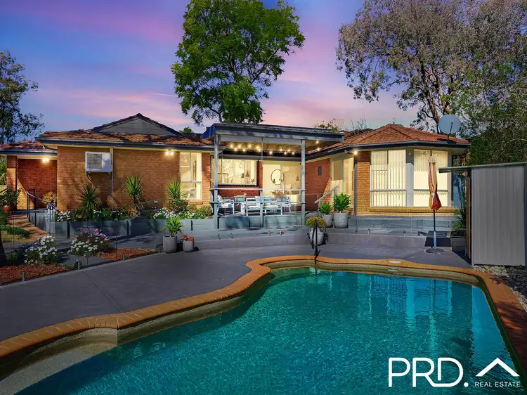Main view of Homely house listing, 38a Irene Street, Panania NSW 2213