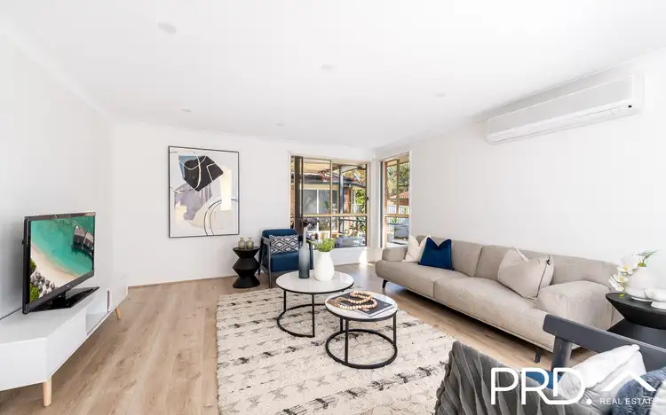 Third view of Homely house listing, 38a Irene Street, Panania NSW 2213