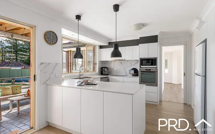 Fifth view of Homely house listing, 38a Irene Street, Panania NSW 2213