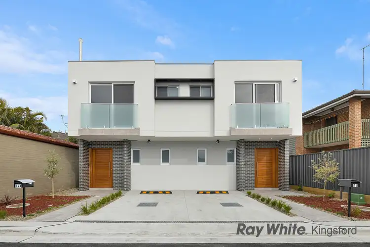 14 See Lane, Kingsford NSW 2032