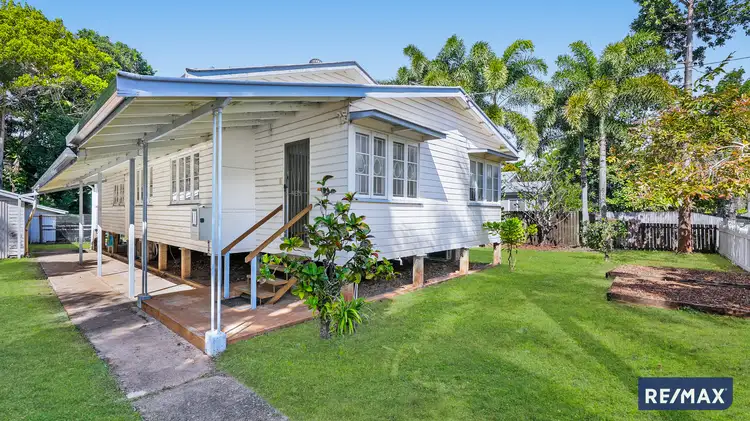 Second view of Homely house listing, 38 Little Street, Manunda QLD 4870