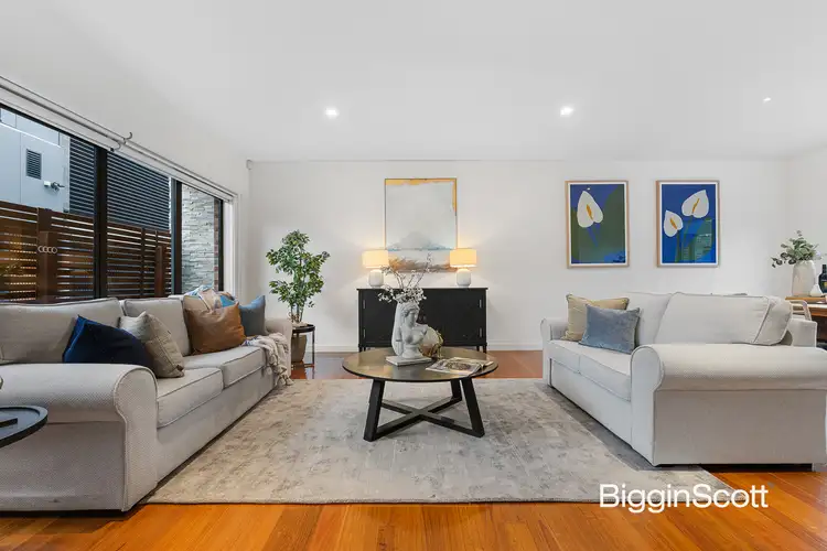 Second view of Homely townhouse listing, 1/1 Prince Edward Avenue, Mckinnon VIC 3204