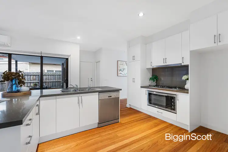 Fourth view of Homely townhouse listing, 1/1 Prince Edward Avenue, Mckinnon VIC 3204