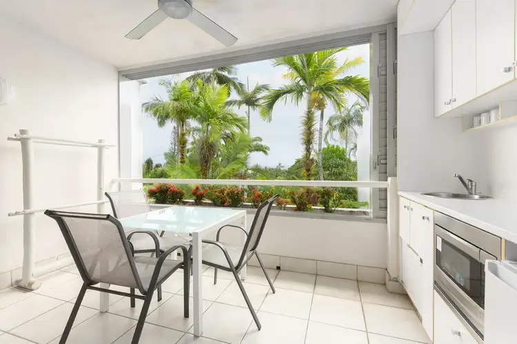 Second view of Homely apartment listing, 316/2-4 Macrossan Street, Port Douglas QLD 4877