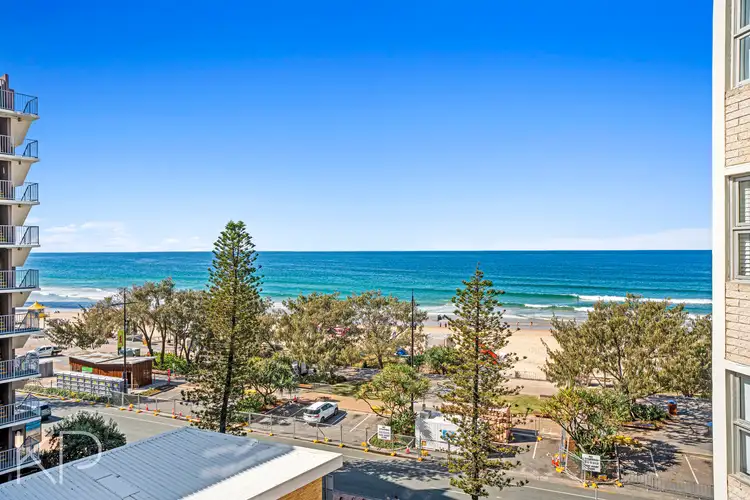 27/26 The Esplanade, Surfers Paradise QLD 4217