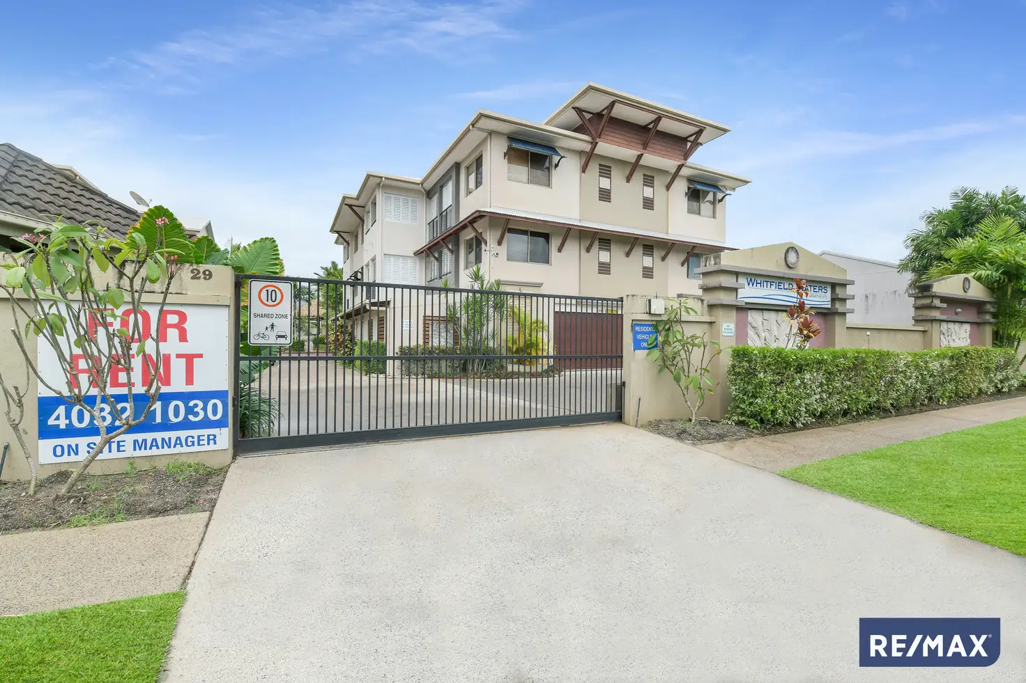 Main view of Homely unit listing, 315/29-33 Springfield Crescent, Manoora QLD 4870