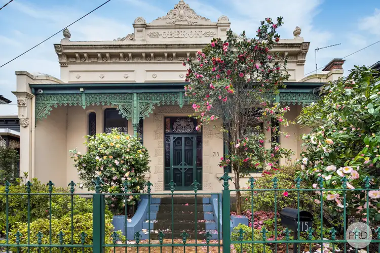 215 Lydiard Street Nth, Soldiers Hill VIC 3350