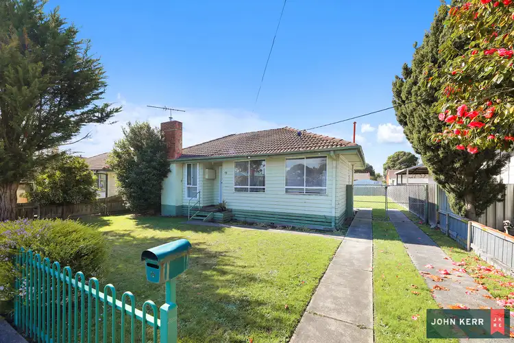 Second view of Homely house listing, 19 Kent Street, Moe VIC 3825