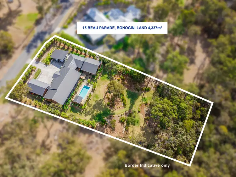 Fourth view of Homely house listing, 15 Beau Parade, Bonogin QLD 4213