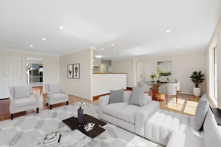 Fifth view of Homely house listing, 20 Ravenscourt Street, Centenary Heights QLD 4350