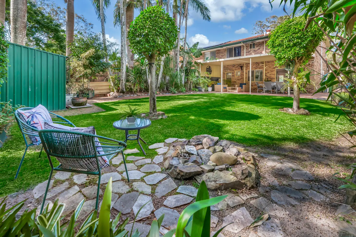 Main view of Homely townhouse listing, 12/482 Pine Ridge Road, Coombabah QLD 4216