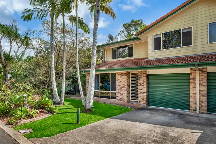 Second view of Homely townhouse listing, 12/482 Pine Ridge Road, Coombabah QLD 4216