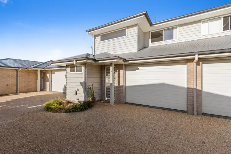 Main view of Homely townhouse listing, 2/48 Edwin Street, Westbrook QLD 4350