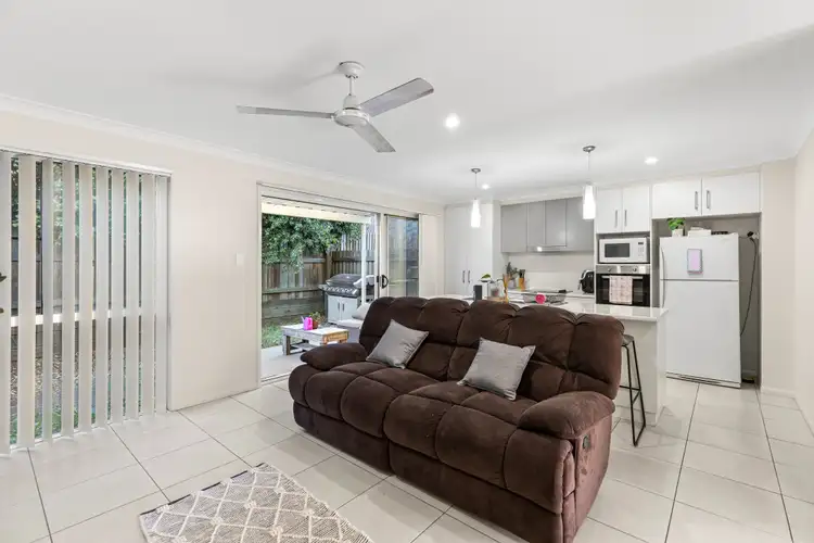 Third view of Homely townhouse listing, 2/48 Edwin Street, Westbrook QLD 4350