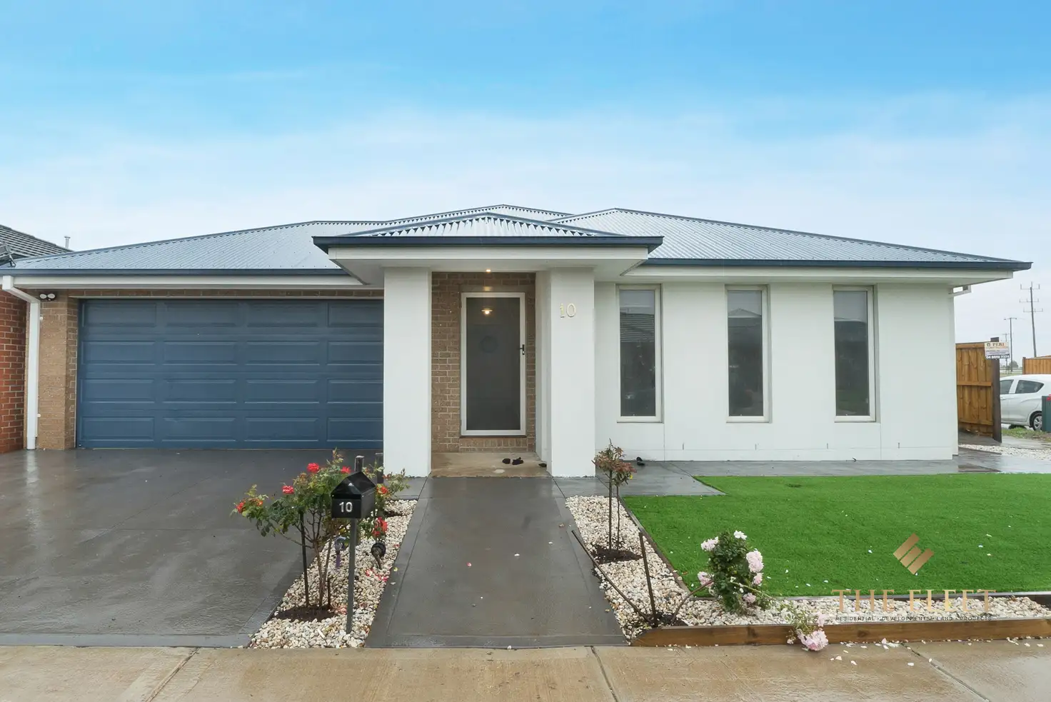 Main view of Homely house listing, 10 Bigarade Way, Tarneit VIC 3029
