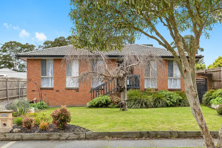 Main view of Homely unit listing, 1/4 Stephen Road, Ferntree Gully VIC 3156