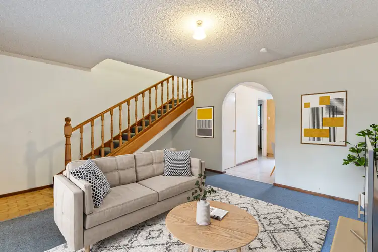 Second view of Homely townhouse listing, 11/30 Coode Street, Mount Lawley WA 6050