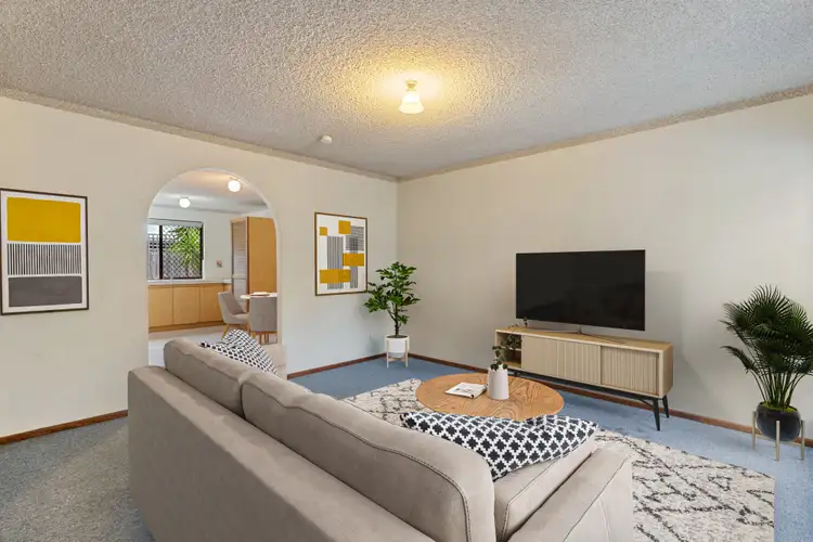 Third view of Homely townhouse listing, 11/30 Coode Street, Mount Lawley WA 6050