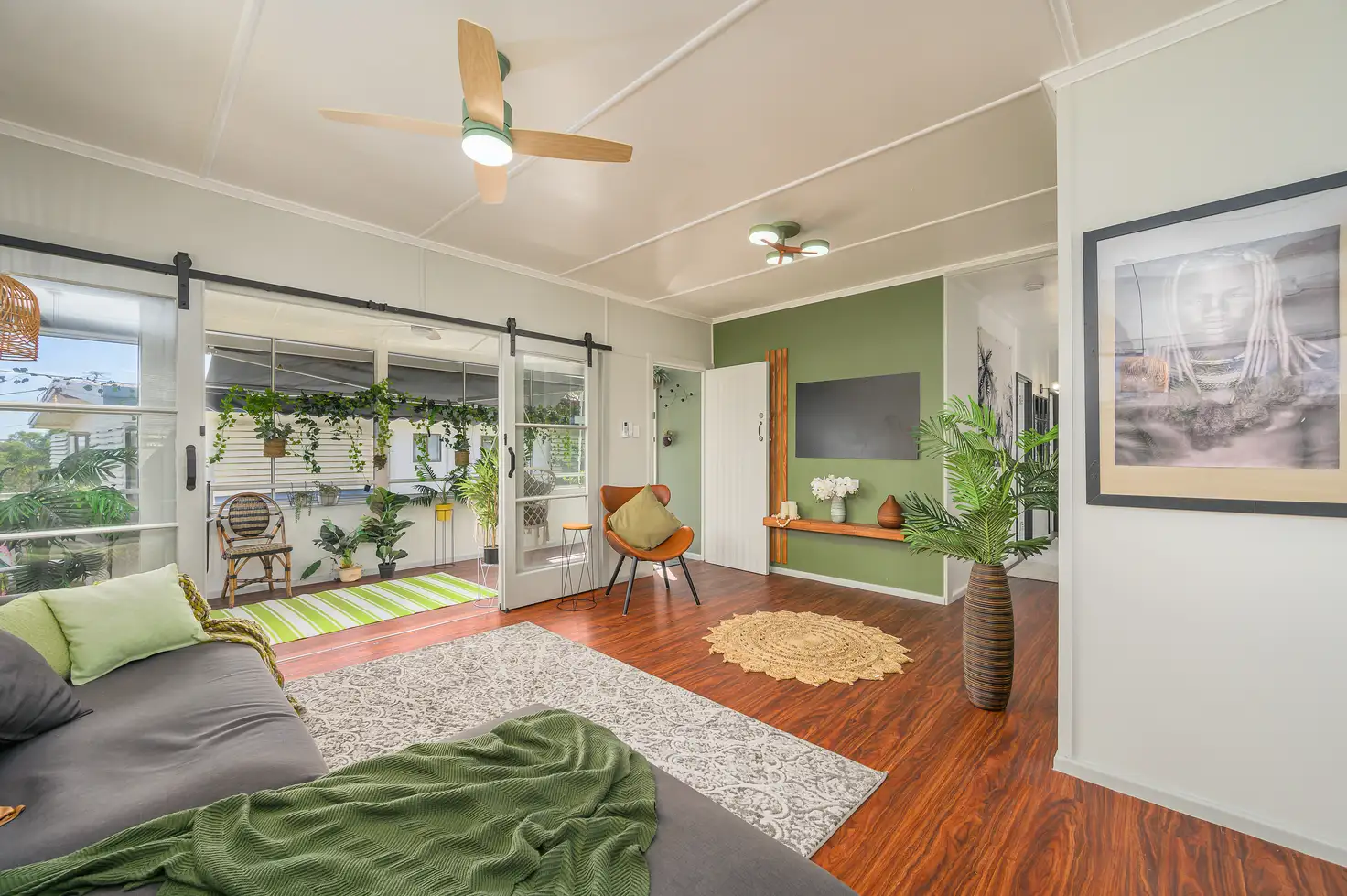 Main view of Homely house listing, 32 Higgins Street, West Gladstone QLD 4680