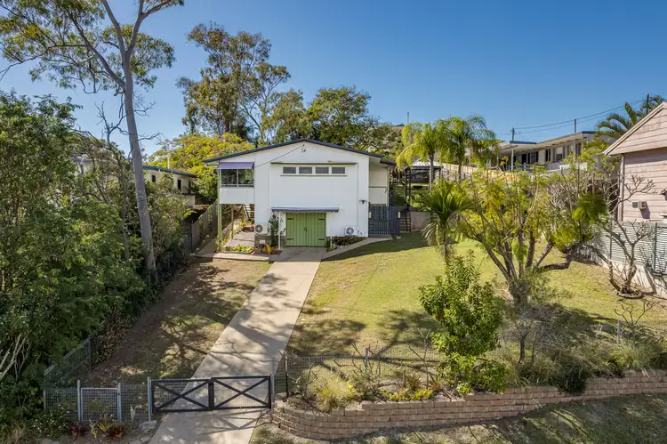 Second view of Homely house listing, 32 Higgins Street, West Gladstone QLD 4680