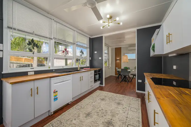Third view of Homely house listing, 32 Higgins Street, West Gladstone QLD 4680