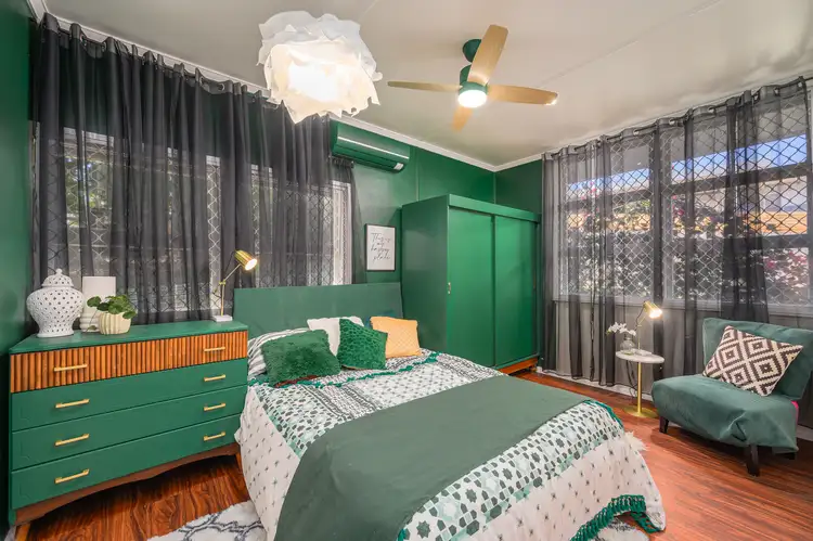 Fourth view of Homely house listing, 32 Higgins Street, West Gladstone QLD 4680
