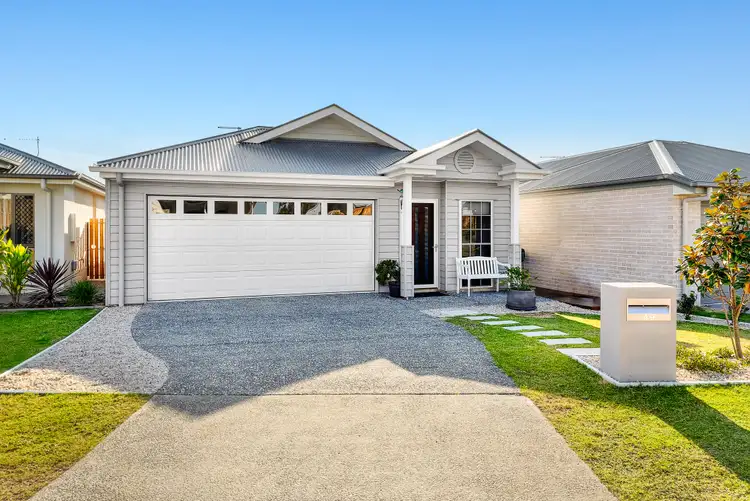 Second view of Homely house listing, 49 PROTEUS STREET, Burpengary QLD 4505