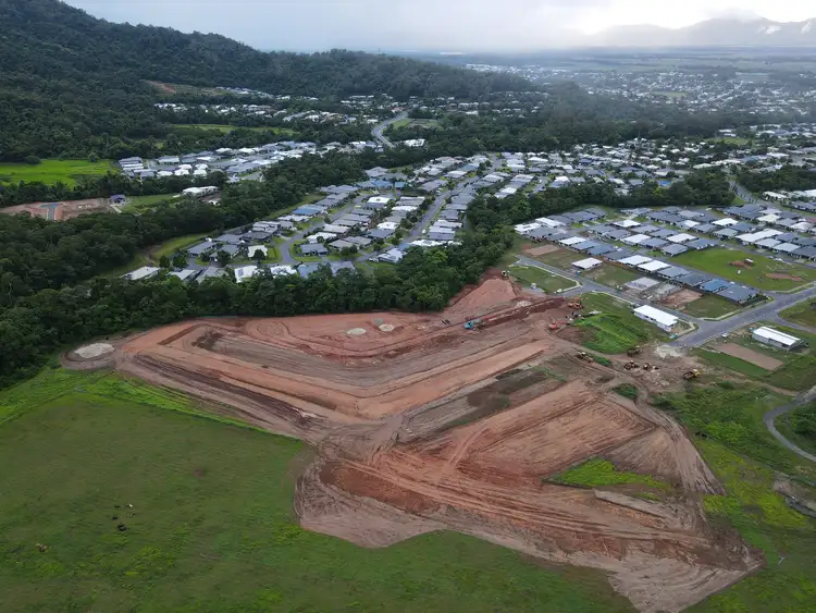 Main view of Homely land listing, Lot 2905 Sweetgum Court, Bentley Park QLD 4869