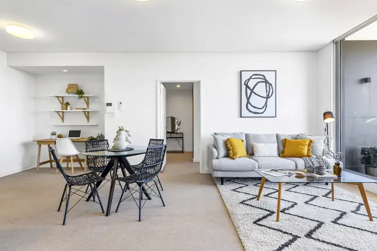 Main view of Homely apartment listing, 707/5 Verona Drive, Wentworth Point NSW 2127