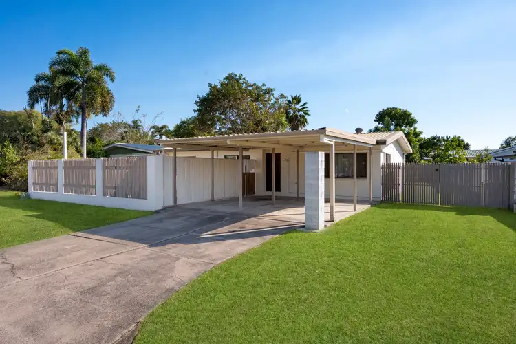 Second view of Homely house listing, 33 Honeysuckle Drive, Annandale QLD 4814